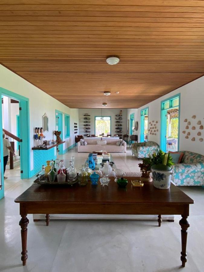 Casa Brasileira - Hotel Galeria Pôrto de Pedras 外观 照片