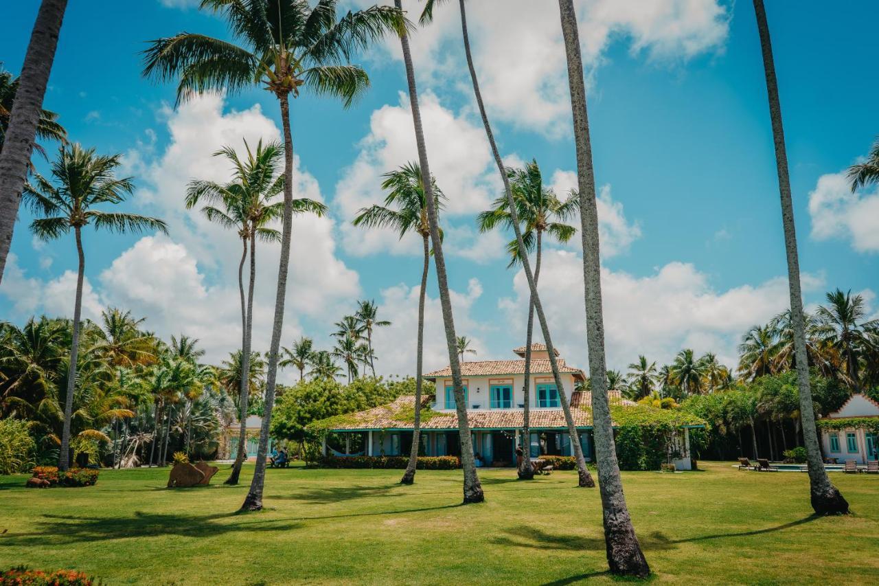 Casa Brasileira - Hotel Galeria Pôrto de Pedras 外观 照片