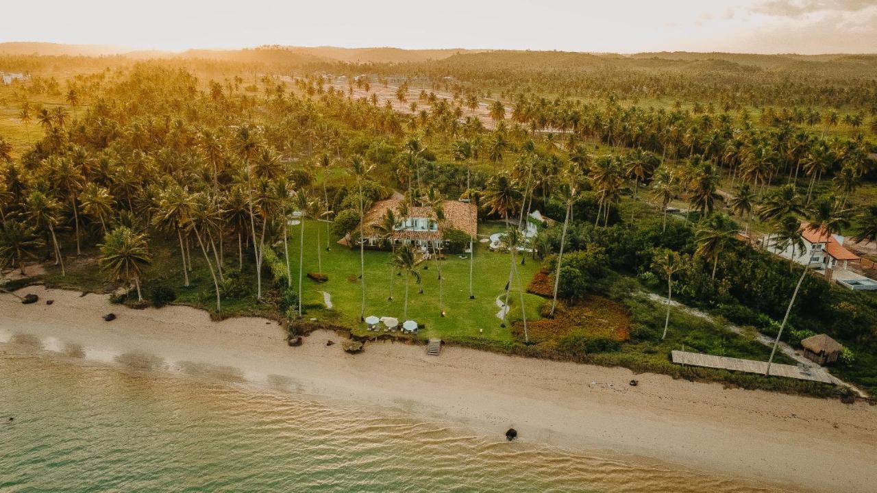 Casa Brasileira - Hotel Galeria Pôrto de Pedras 外观 照片
