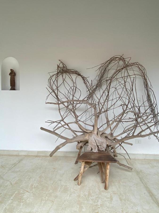 Casa Brasileira - Hotel Galeria Pôrto de Pedras 外观 照片