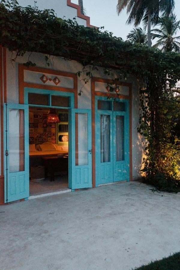 Casa Brasileira - Hotel Galeria Pôrto de Pedras 外观 照片