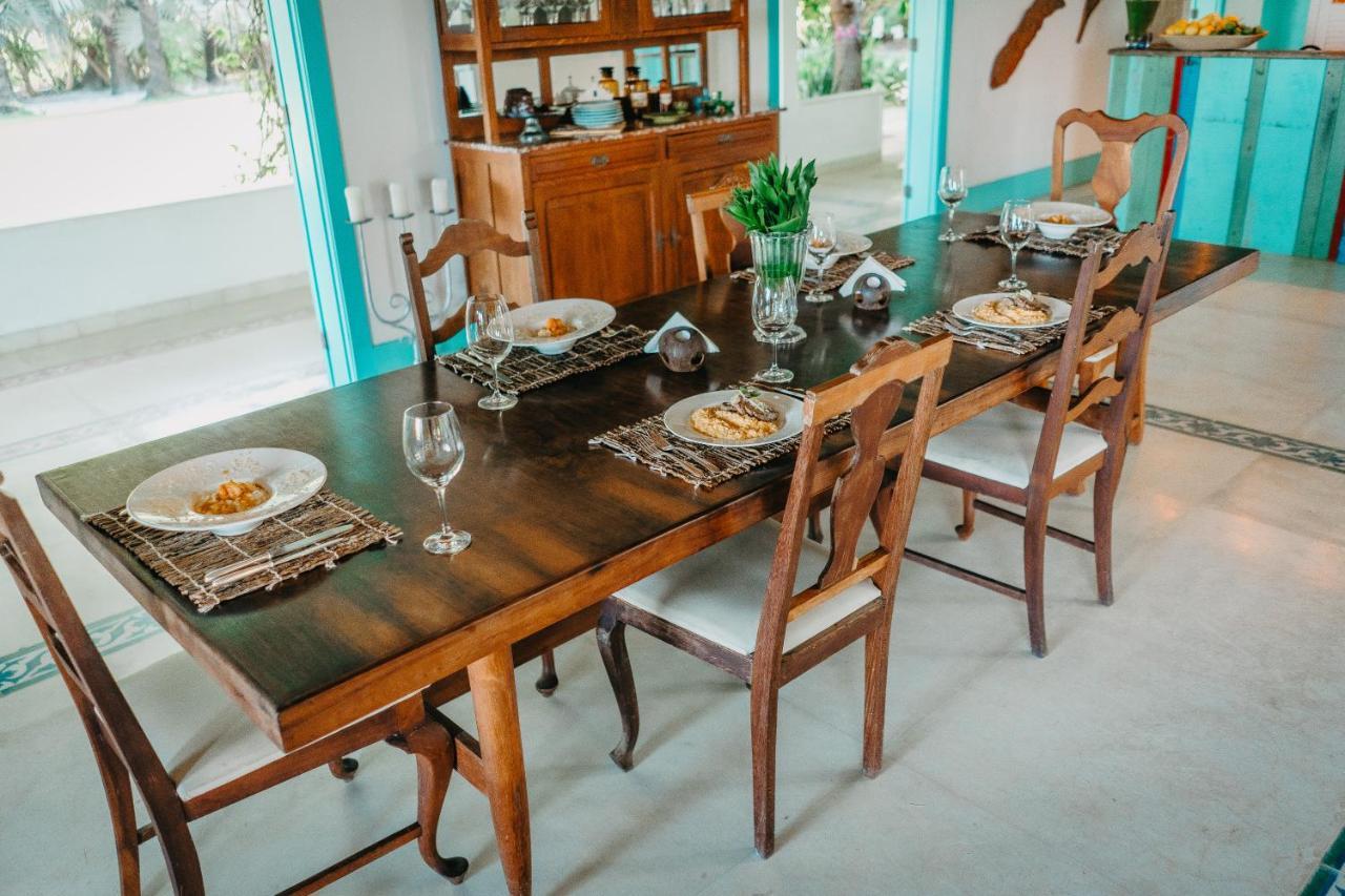 Casa Brasileira - Hotel Galeria Pôrto de Pedras 外观 照片