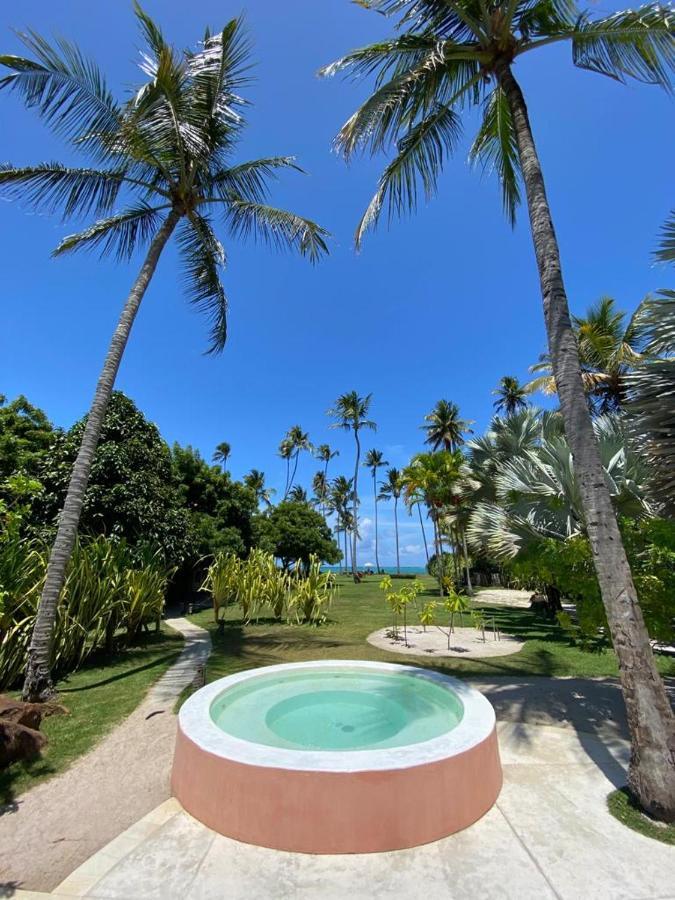 Casa Brasileira - Hotel Galeria Pôrto de Pedras 外观 照片