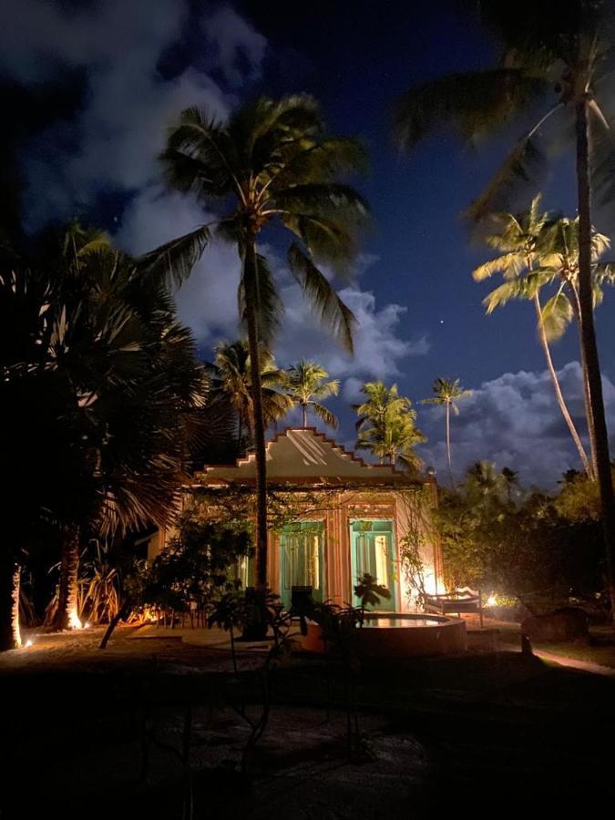 Casa Brasileira - Hotel Galeria Pôrto de Pedras 外观 照片
