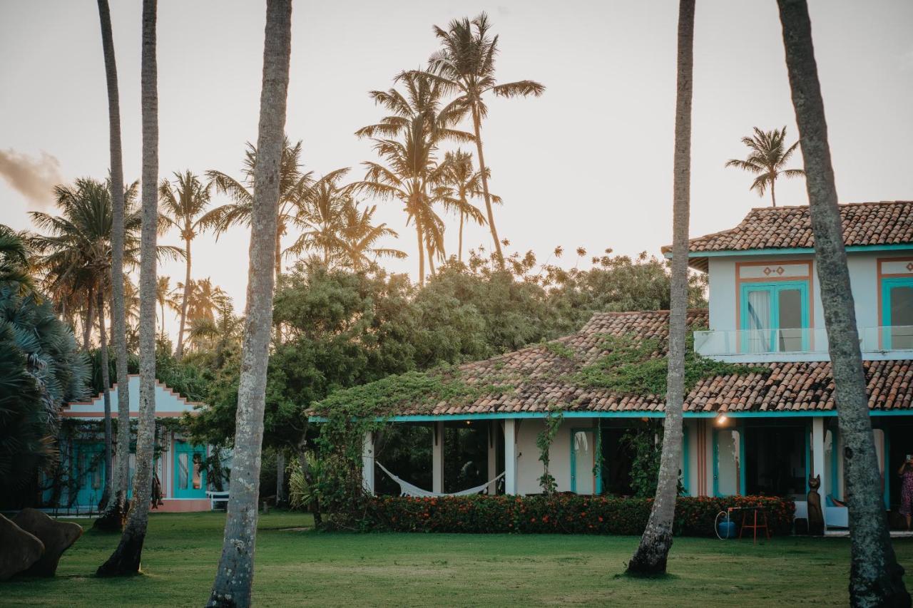 Casa Brasileira - Hotel Galeria Pôrto de Pedras 外观 照片