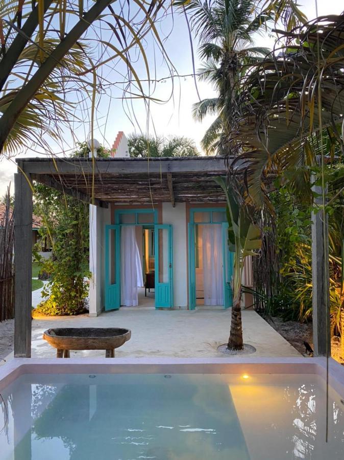 Casa Brasileira - Hotel Galeria Pôrto de Pedras 外观 照片