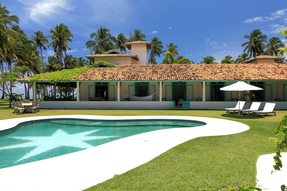 Casa Brasileira - Hotel Galeria Pôrto de Pedras 外观 照片