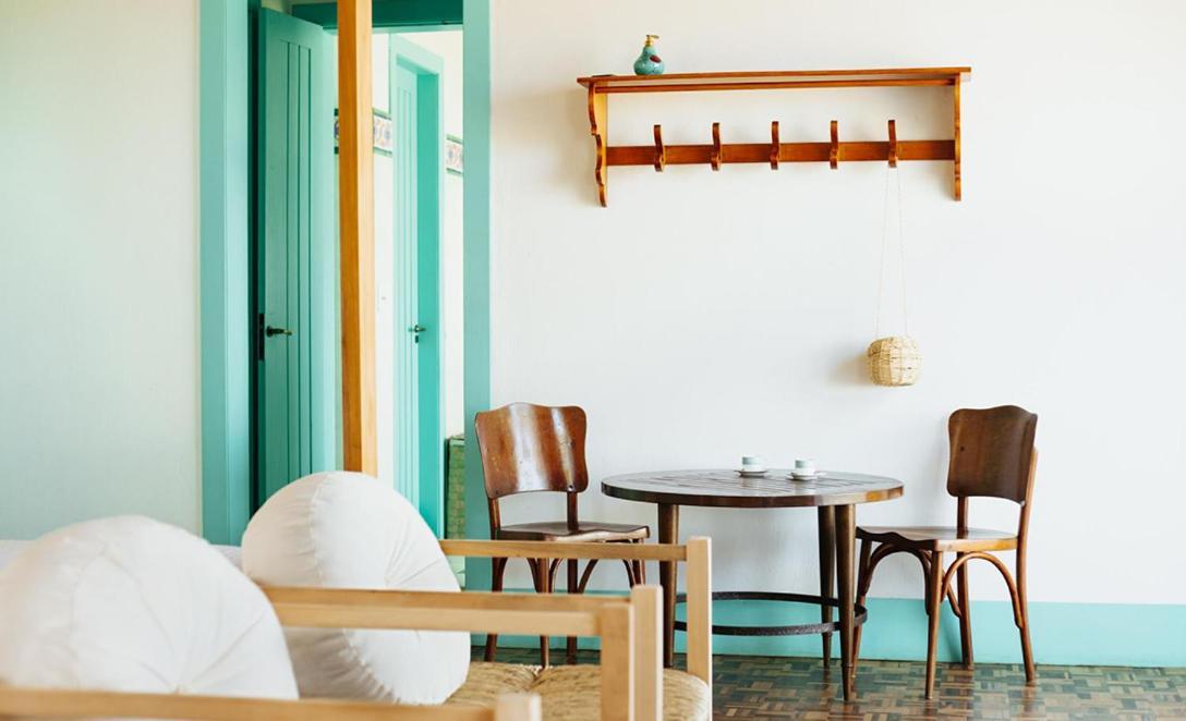 Casa Brasileira - Hotel Galeria Pôrto de Pedras 外观 照片