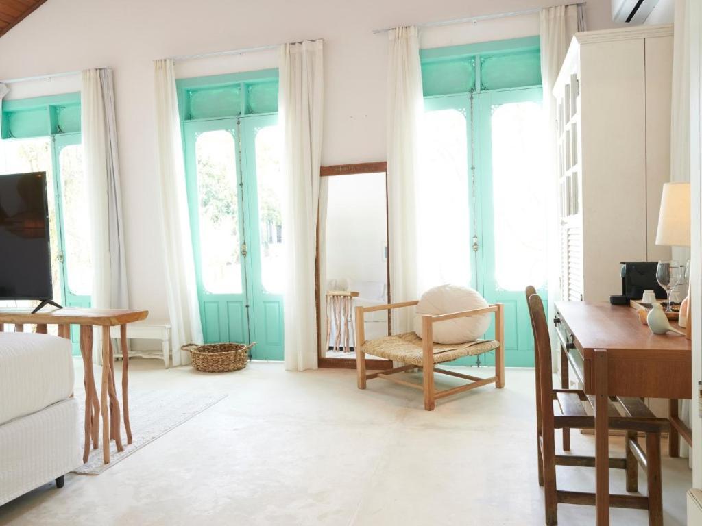 Casa Brasileira - Hotel Galeria Pôrto de Pedras 外观 照片