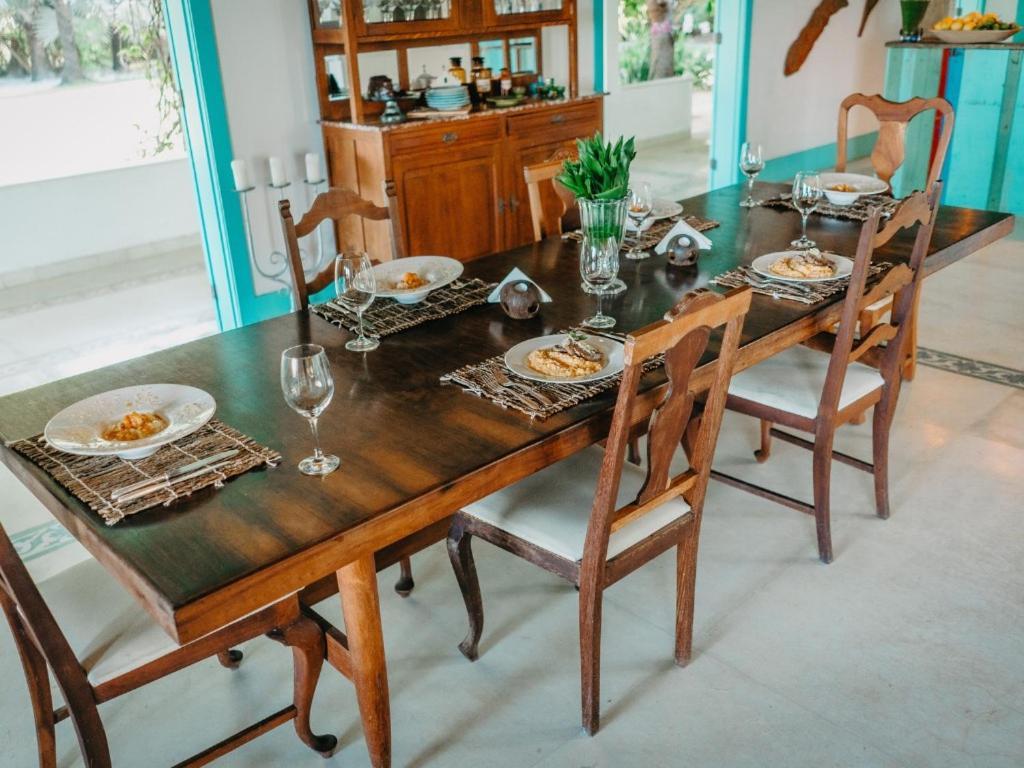 Casa Brasileira - Hotel Galeria Pôrto de Pedras 外观 照片