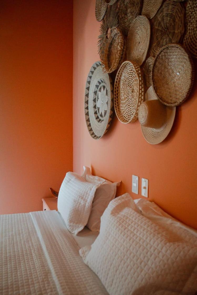 Casa Brasileira - Hotel Galeria Pôrto de Pedras 外观 照片