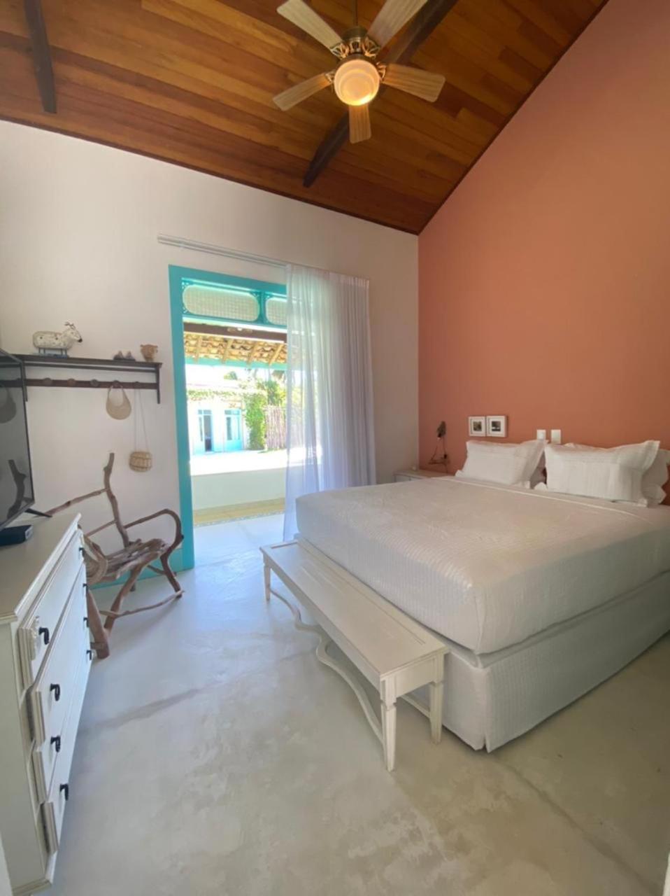 Casa Brasileira - Hotel Galeria Pôrto de Pedras 外观 照片